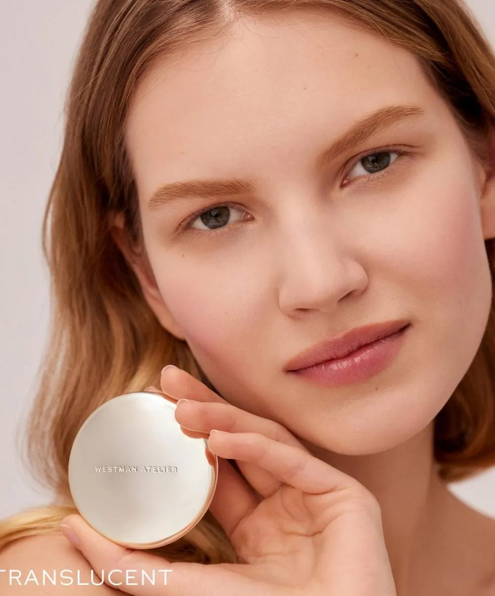 Westman Atelier Complexion^Vital Pressed Skincare Powder 5g