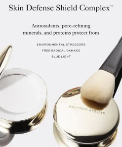 Westman Atelier Complexion^Vital Pressed Skincare Powder 5g