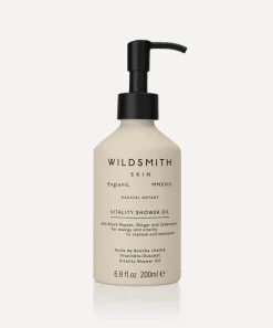 Wildsmith Bathroom|Bath & Body Wash^Vitality Shower Oil 200ml