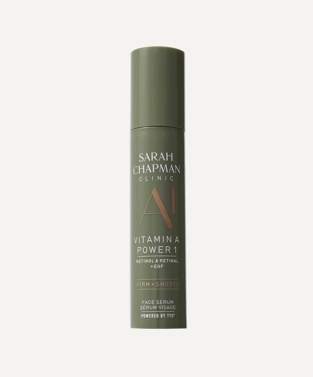 Sarah Chapman Facial Serums & Oils^Vitamin A Power 1 Face Serum 30ml