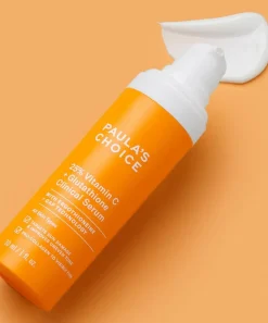 Paula's Choice Facial Serums & Oils^Vitamin C and Glutathione Clinical Serum 30ml