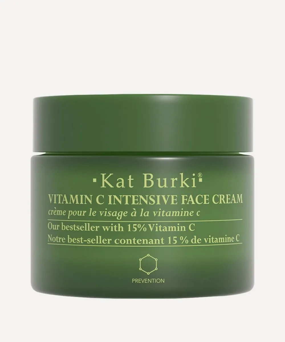 Kat Burki Moisturisers^Vitamin C Intensive Face Cream 50ml
