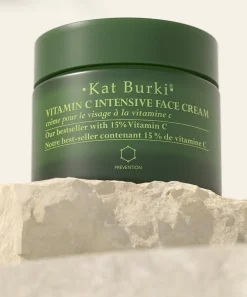 Kat Burki Moisturisers^Vitamin C Intensive Face Cream 50ml