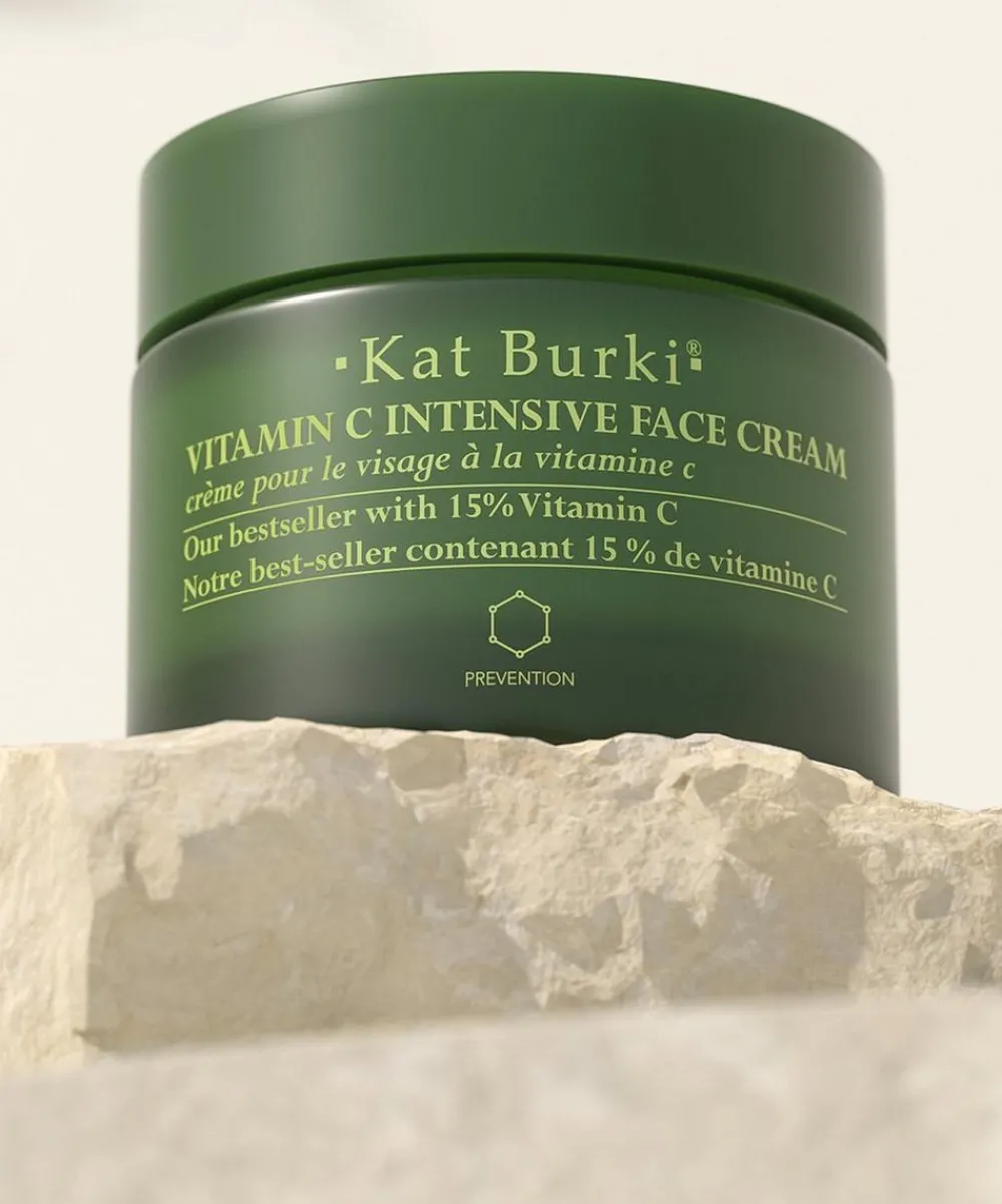 Kat Burki Moisturisers^Vitamin C Intensive Face Cream 50ml