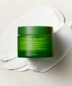 Kat Burki Cleansers & Toners^Vitamin C Intensive Face Cream 30ml