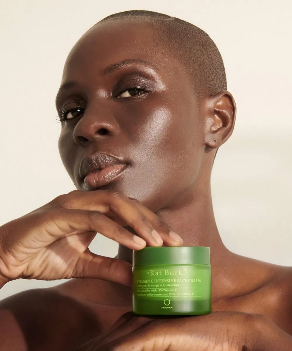 Kat Burki Cleansers & Toners^Vitamin C Intensive Face Cream 30ml