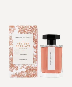 L'Artisan Parfumeur Womens Perfume^Vétiver Écarlate Eau de Parfum 100ml