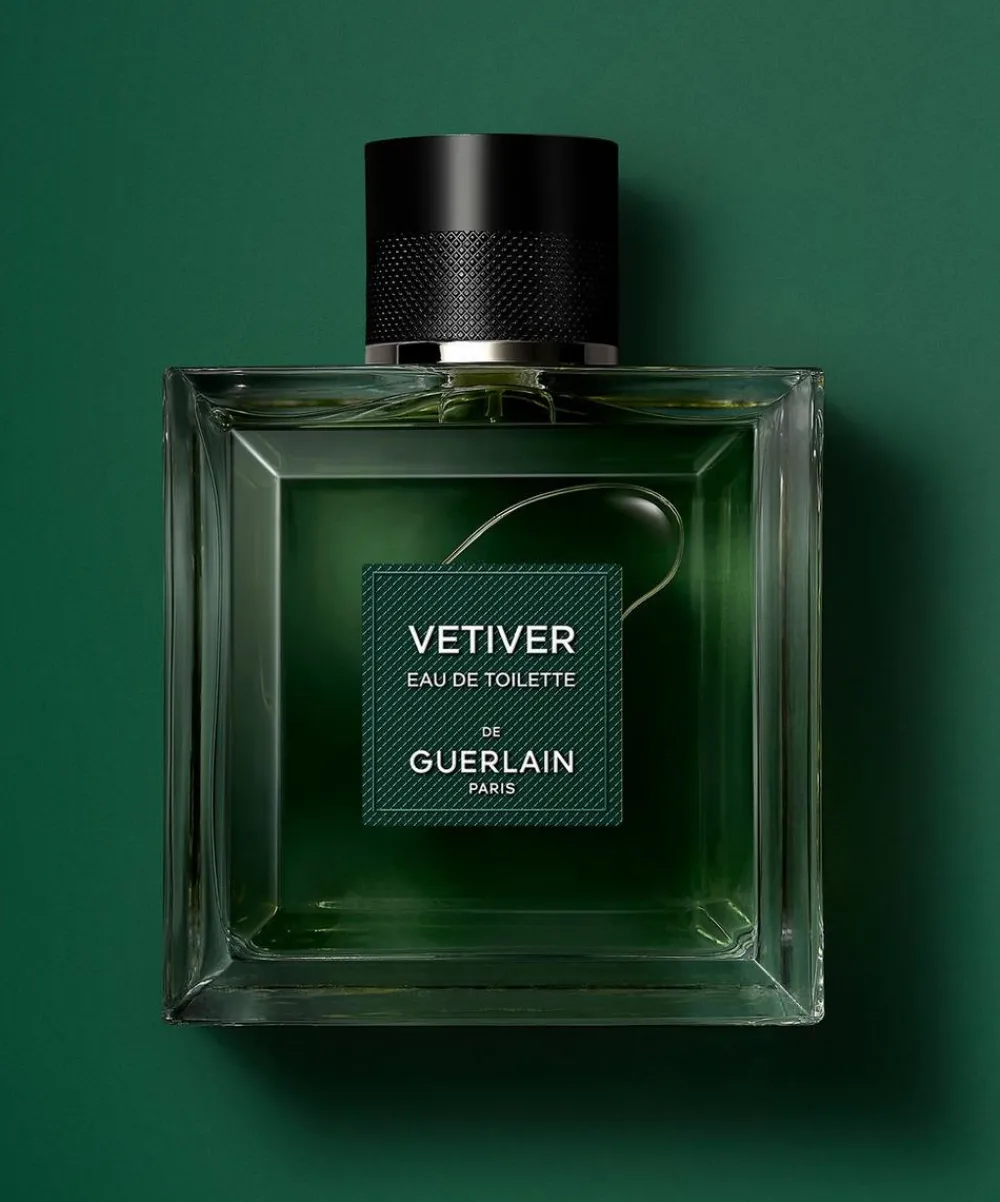 Guerlain Womens Perfume^Vétiver Eau de Toilette 100ml