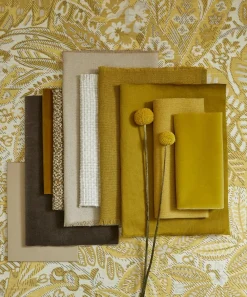 Liberty Interiors Furnishing Fabrics^Wakehurst in Kelp