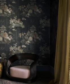 Liberty Interiors Furnishing Fabrics^Wakehurst in Orpiment