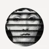 Fornasetti Wall Art^Wall Plate No.126