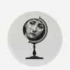 Fornasetti Wall Art^Wall Plate No.119