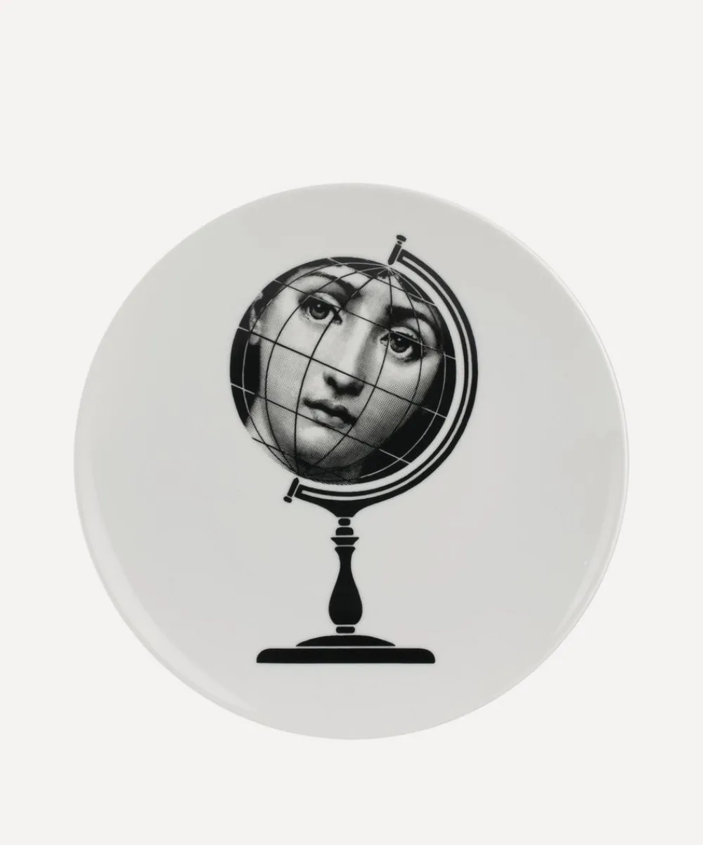 Fornasetti Wall Art^Wall Plate No.119