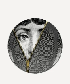 Fornasetti Wall Art^Wall Plate No.401