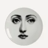 Fornasetti Wall Art^Wall Plate No.6