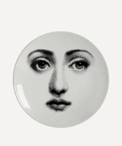 Fornasetti Wall Art^Wall Plate No.6