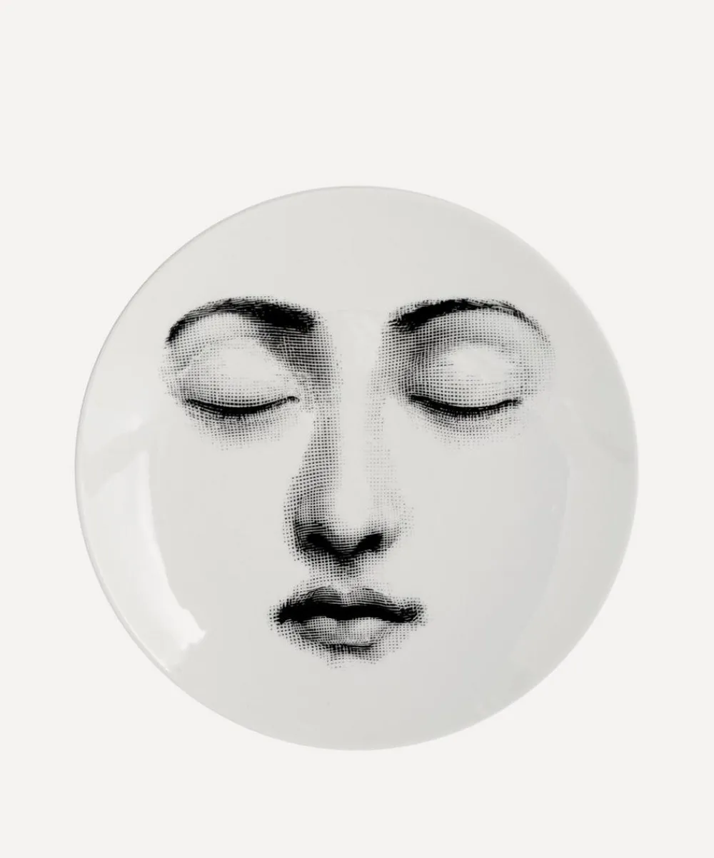 Fornasetti Wall Art^Wall Plate No.213