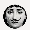 Fornasetti Wall Art^Wall Plate No.21