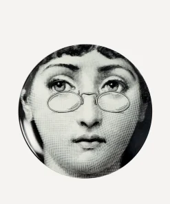 Fornasetti Wall Art^Wall Plate No.155