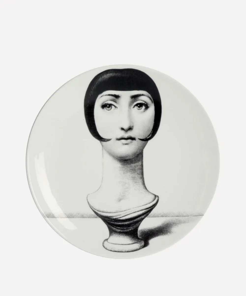 Fornasetti Wall Art^Wall Plate No.192
