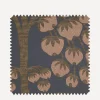 Liberty Interiors Wallpaper^Wallpaper Swatch – Berry Tree in Ink