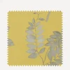 Liberty Interiors Wallpaper^Wallpaper Swatch - Botanical Stripe in Fennel
