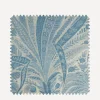 Liberty Interiors Wallpaper^Wallpaper Swatch – Cypress Voyage in Lapis