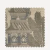 Liberty Interiors Wallpaper^Wallpaper Swatch – Floating Palace in Pewter