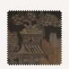 Liberty Interiors Wallpaper^Wallpaper Swatch – Floating Palace in Twill Grey