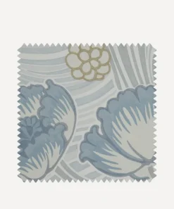 Liberty Interiors Wallpaper|Wallpaper^Wallpaper Swatch – Hana in Lapis