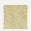 Liberty Interiors Wallpaper^Wallpaper Swatch - Hera Plume in Pewter Gold