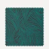 Liberty Interiors Wallpaper^Wallpaper Swatch - Hera Plume in Jade