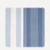 Liberty Interiors Wallpaper|Wallpaper^Wallpaper Swatch – Obi Stripe in Lapis