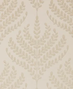 Liberty Interiors Wallpaper^Wallpaper Swatch - Paisley Fern in Ointment