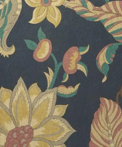 Liberty Interiors Wallpaper^Wallpaper Swatch - Palampore Trail in Ointment