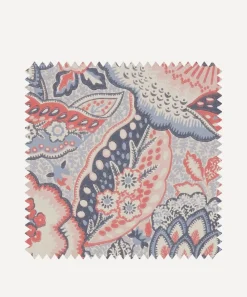 Liberty Interiors Wallpaper^Wallpaper Swatch - Patricia in Lacquer