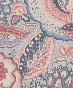 Liberty Interiors Wallpaper^Wallpaper Swatch - Patricia in Lacquer