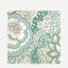 Liberty Interiors Wallpaper^Wallpaper Swatch - Patricia in Jade