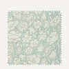 Liberty Interiors Wallpaper^Wallpaper Swatch - Poppy Meadow in Salvia