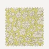 Liberty Interiors Wallpaper^Wallpaper Swatch - Poppy Meadow in Fennel