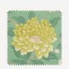 Liberty Interiors Wallpaper^Wallpaper Swatch – Porcelain Trail in Jade