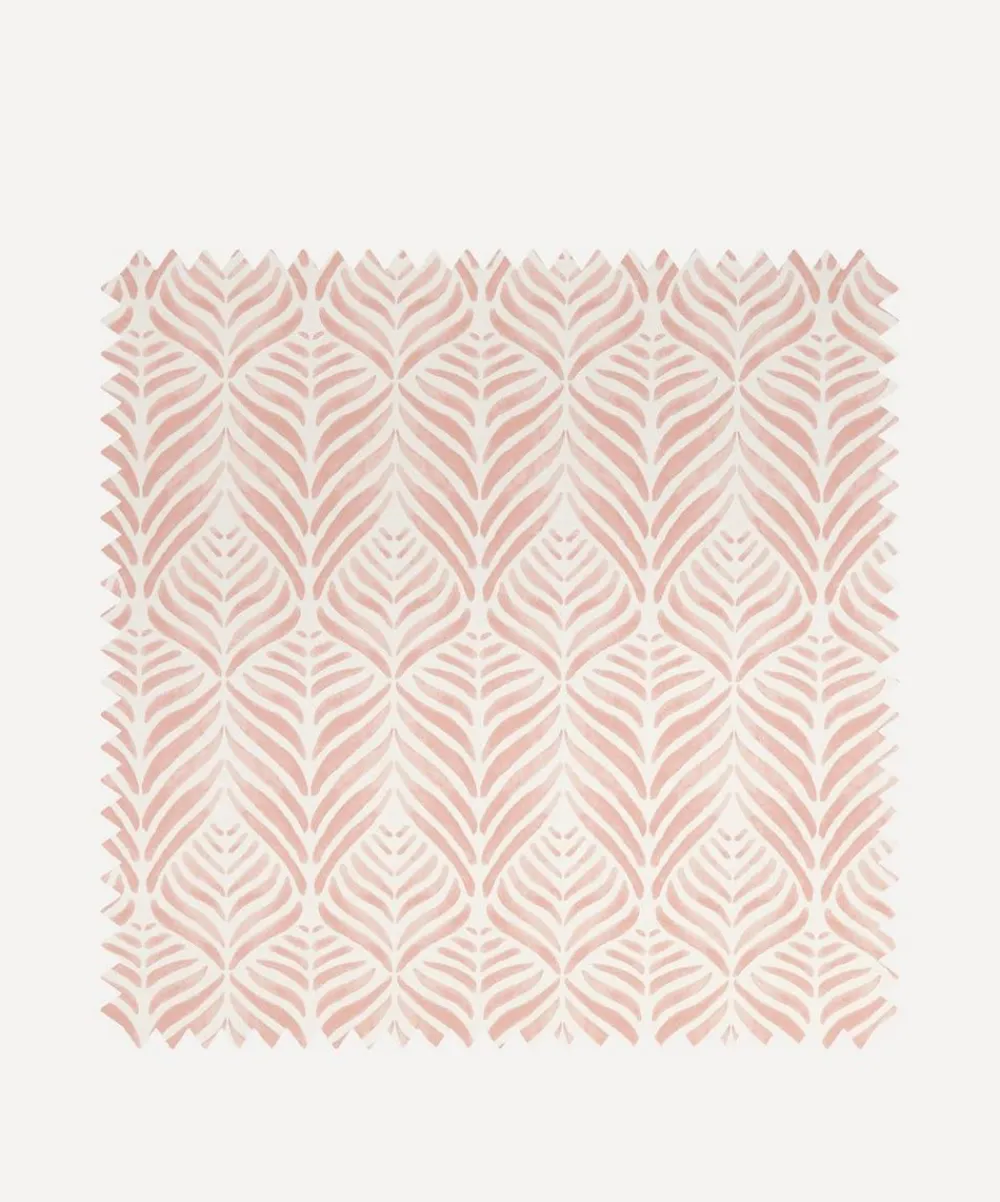 Liberty Interiors Wallpaper^Wallpaper Swatch - Quill in Ointment