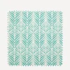Liberty Interiors Wallpaper^Wallpaper Swatch - Quill in Jade