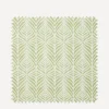 Liberty Interiors Wallpaper^Wallpaper Swatch - Quill in Lichen
