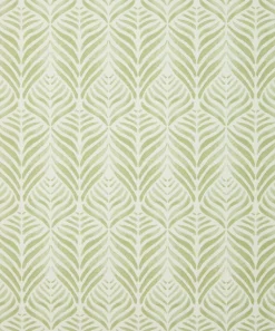 Liberty Interiors Wallpaper^Wallpaper Swatch - Quill in Lichen
