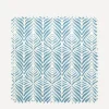 Liberty Interiors Wallpaper^Wallpaper Swatch - Quill in Lapis