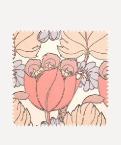 Liberty Interiors Wallpaper^Wallpaper Swatch - Regency Tulip in Lacquer