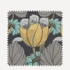 Liberty Interiors Wallpaper^Wallpaper Swatch - Regency Tulip in Pewter