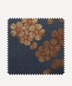 Liberty Interiors Wallpaper^Wallpaper Swatch – Sakura in Ink