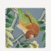 Liberty Interiors Wallpaper^Wallpaper Swatch – Silk Tree in Flax Flower